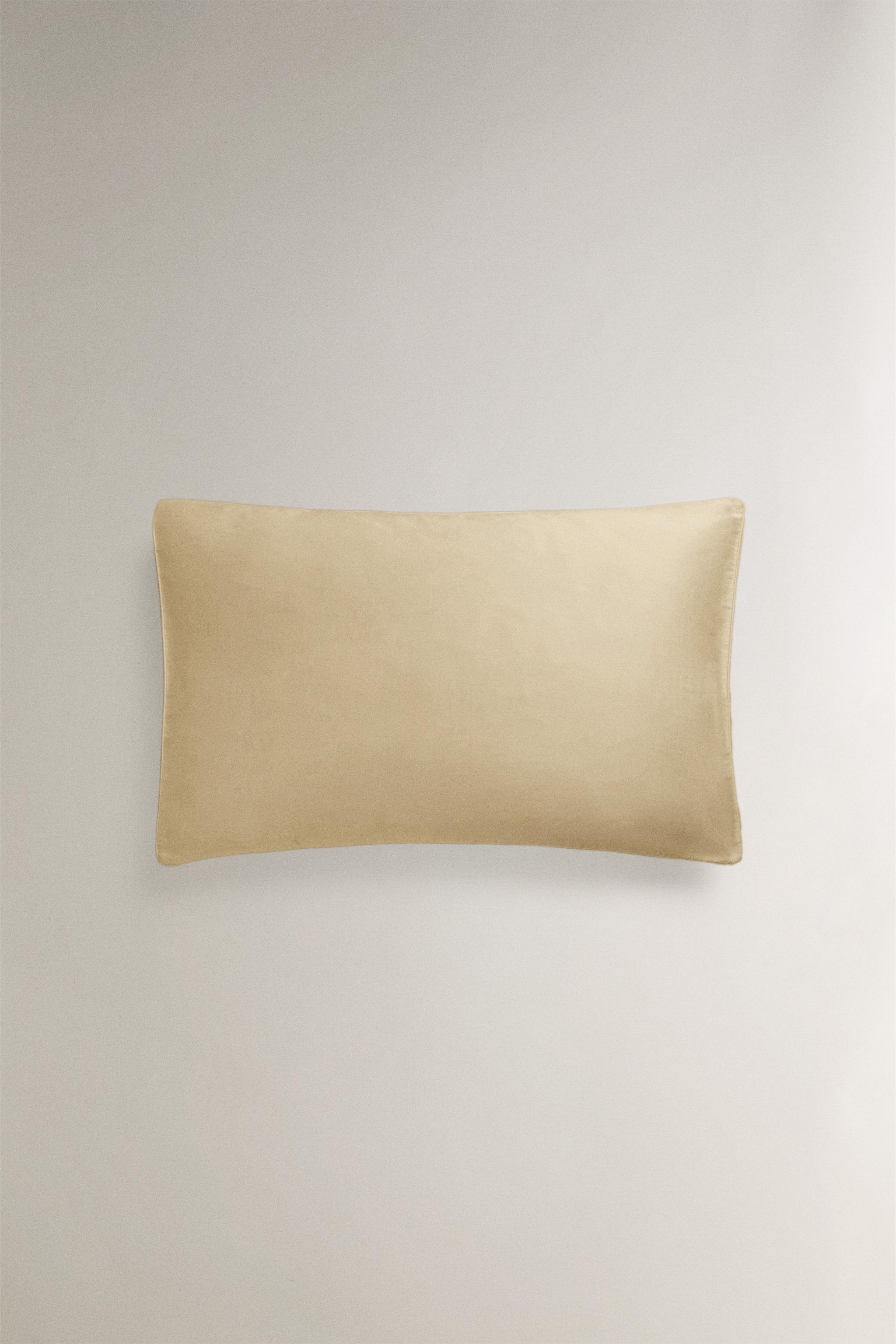 SATEEN PILLOWCASE (500 THREAD COUNT)